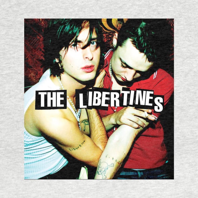 The Libertines by votjmitchum